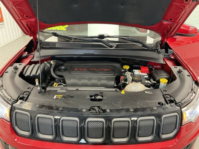 2022 Jeep Compass Utility 4D Limited 4WD - Image 11