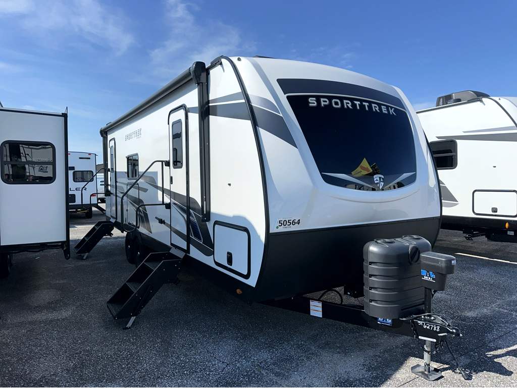 2026 VENTURE RV SPORTTREK 251VRK - Image 1