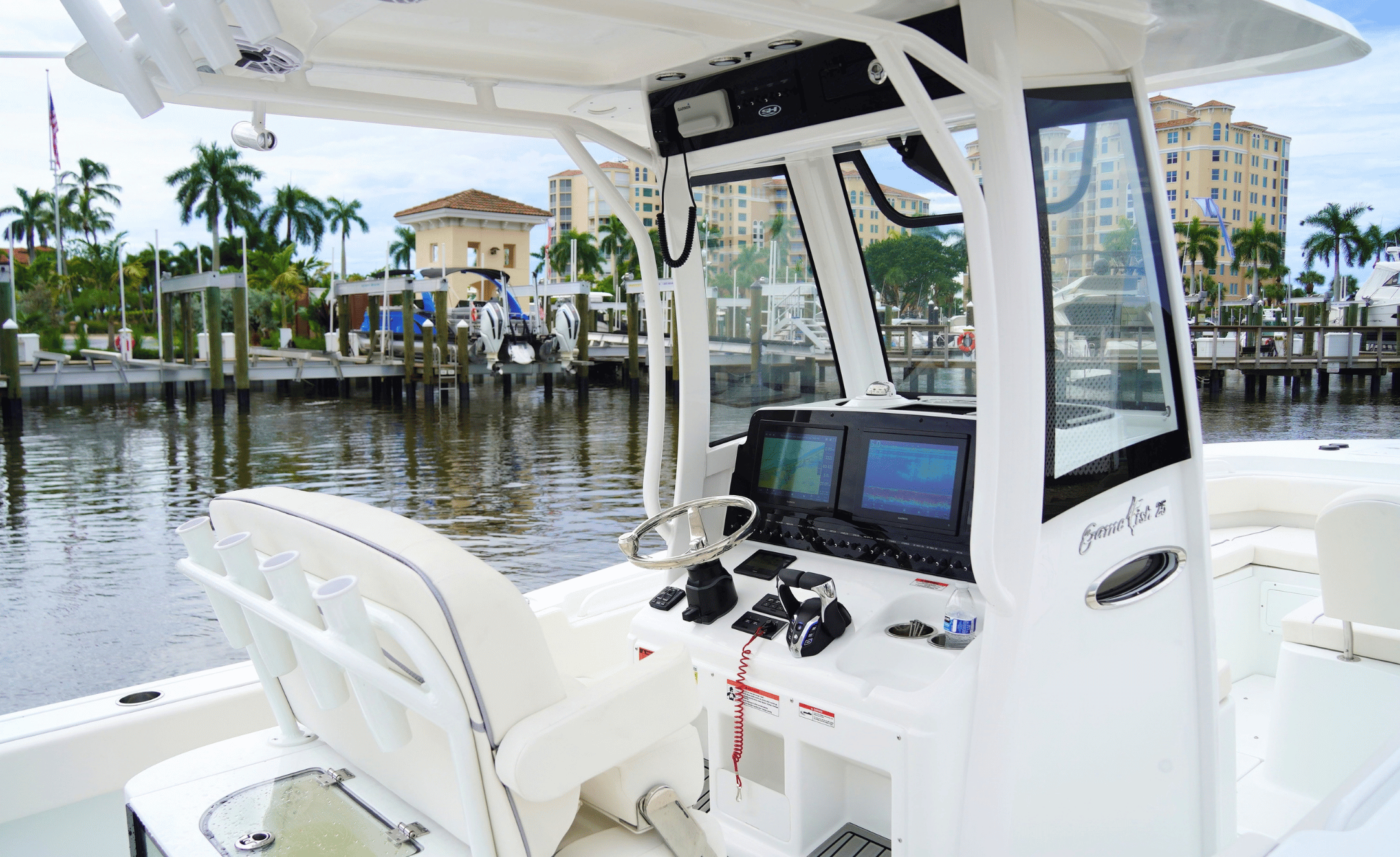 2027 SEA HUNT GAMEFISH 25 - Image 40