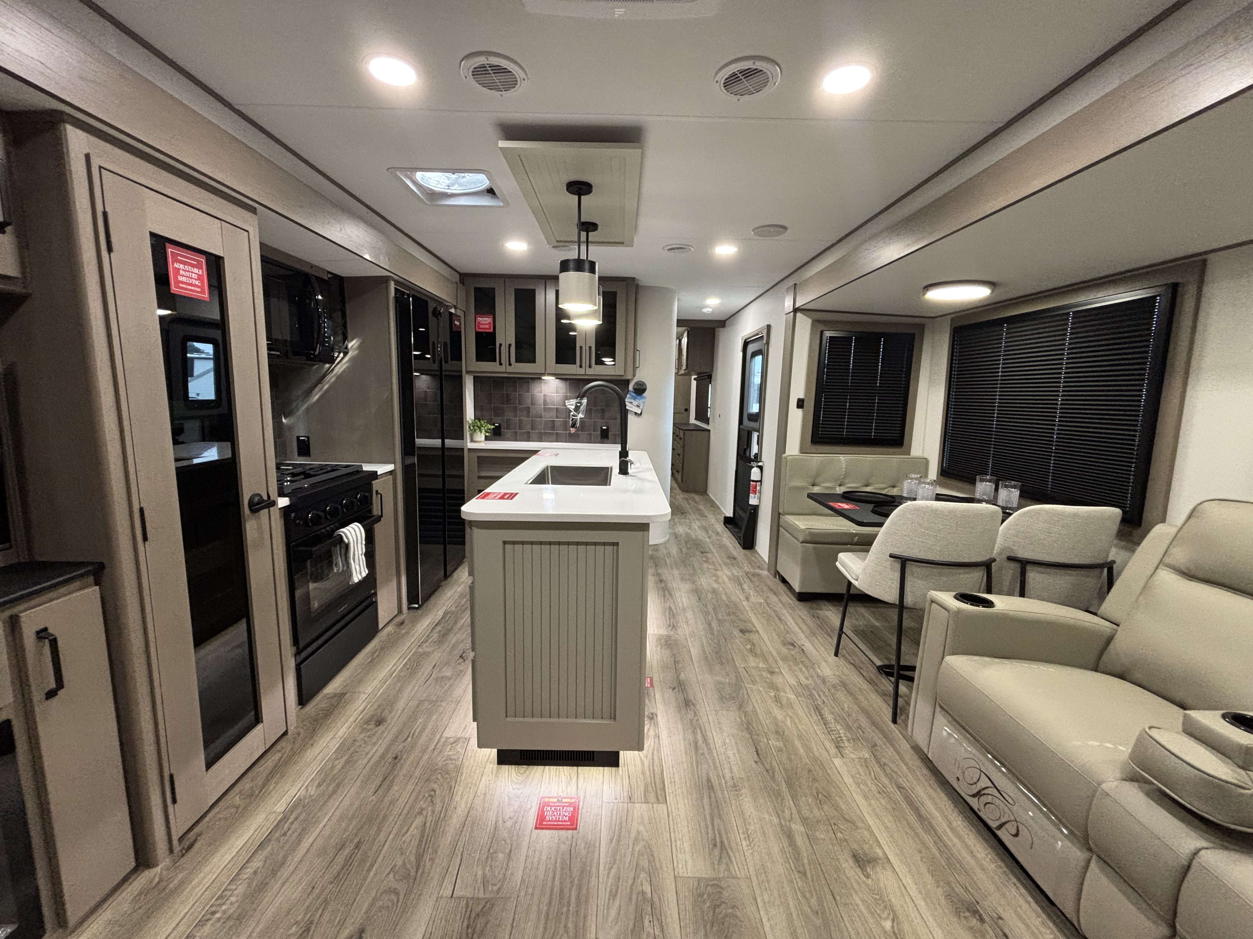 2026 Grand Design Reflection Travel Trailer 345RLTS - Image 12