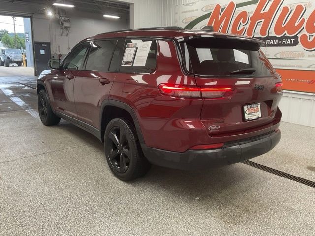2023 Jeep Grand-Cherokee-L Laredo Altitude 4x4 - Image 7