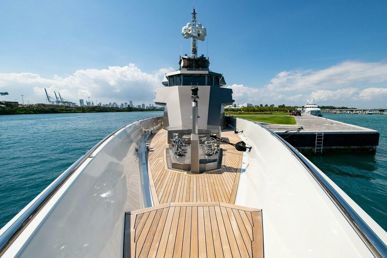 2004 Oceanfast - Image 17