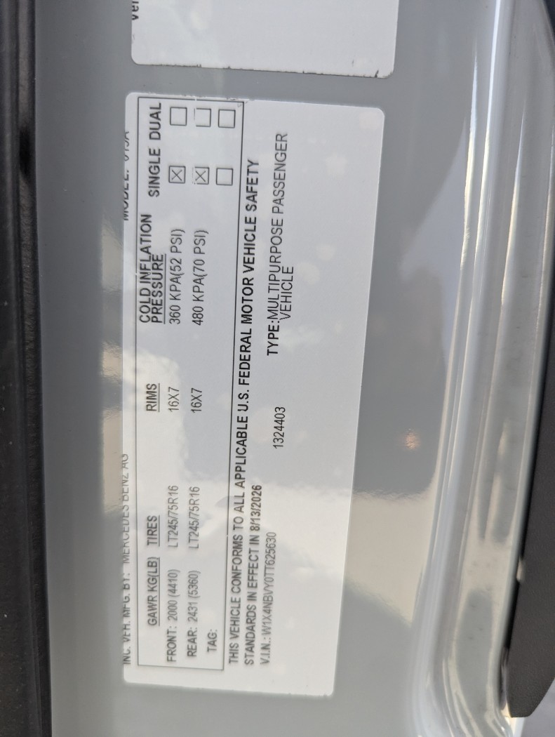 2027 Thor Motor Coach Tranquility 19A - Image 30
