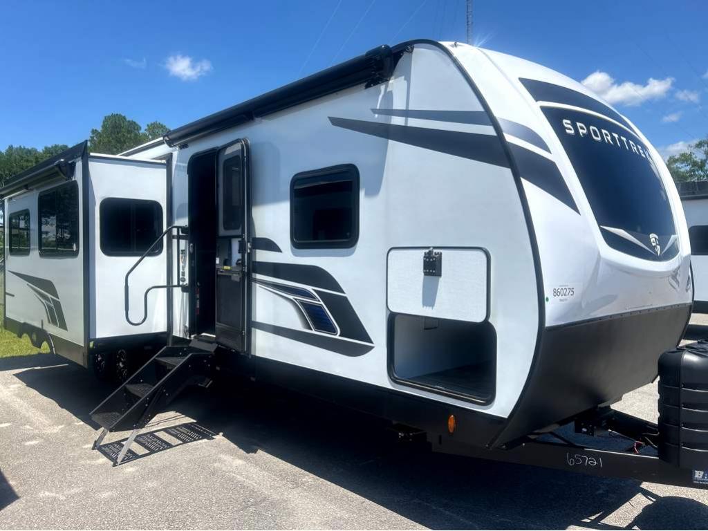 2026 VENTURE RV SPORTTREK 327VIK - Image 1