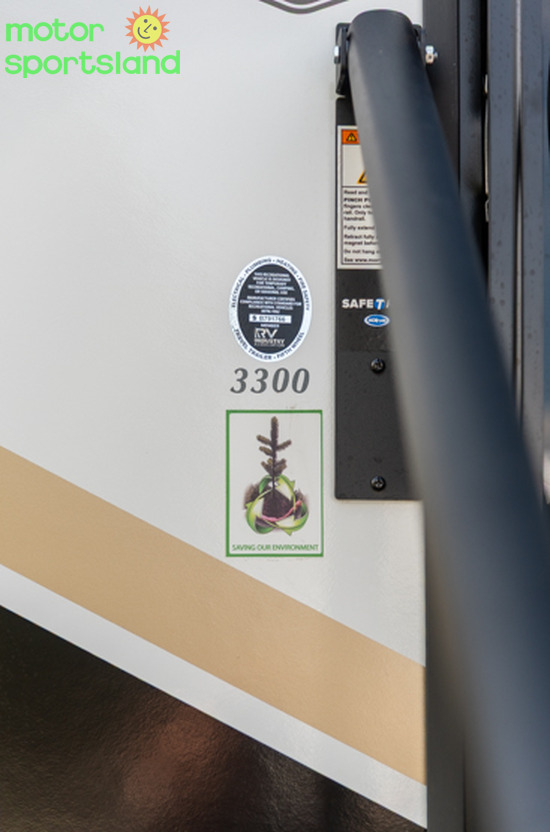 2027 Forest River Stealth 3300 - Image 13