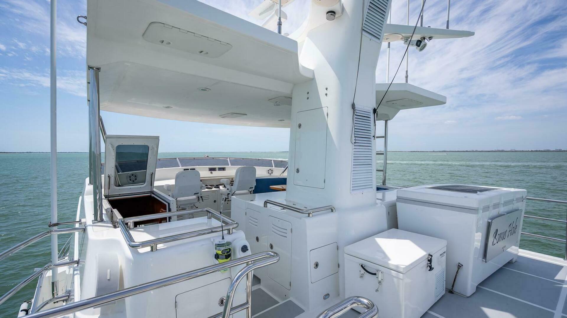 2009 Nordhavn 76 - Image 68