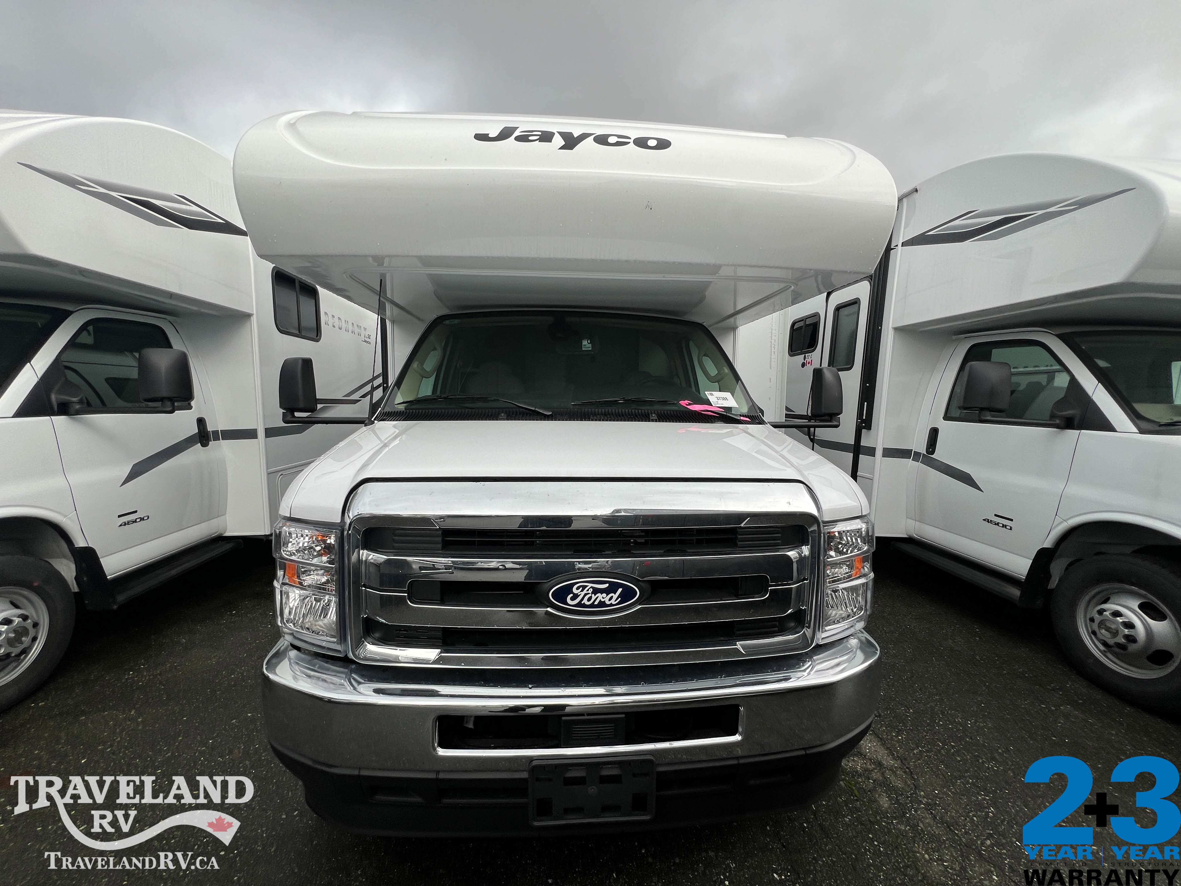 2026 Jayco Redhawk SE 29KF - Image 3