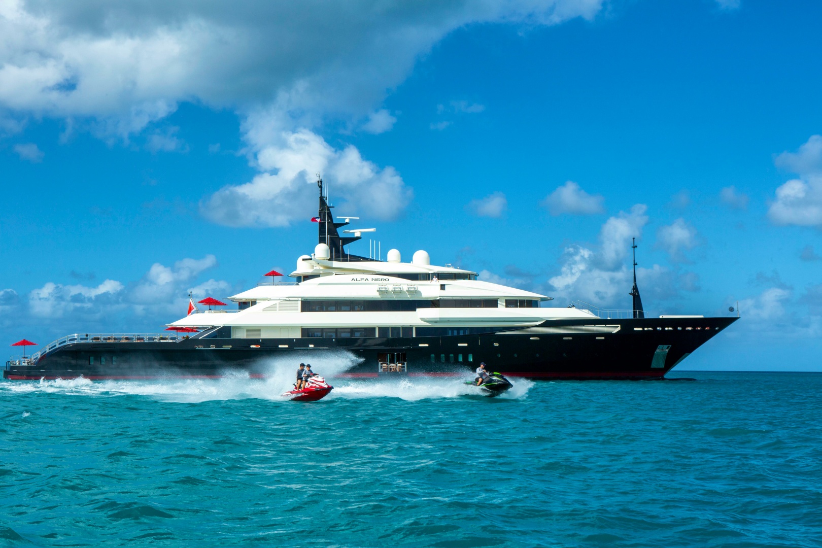 2007 Oceanco Custom - Image 4