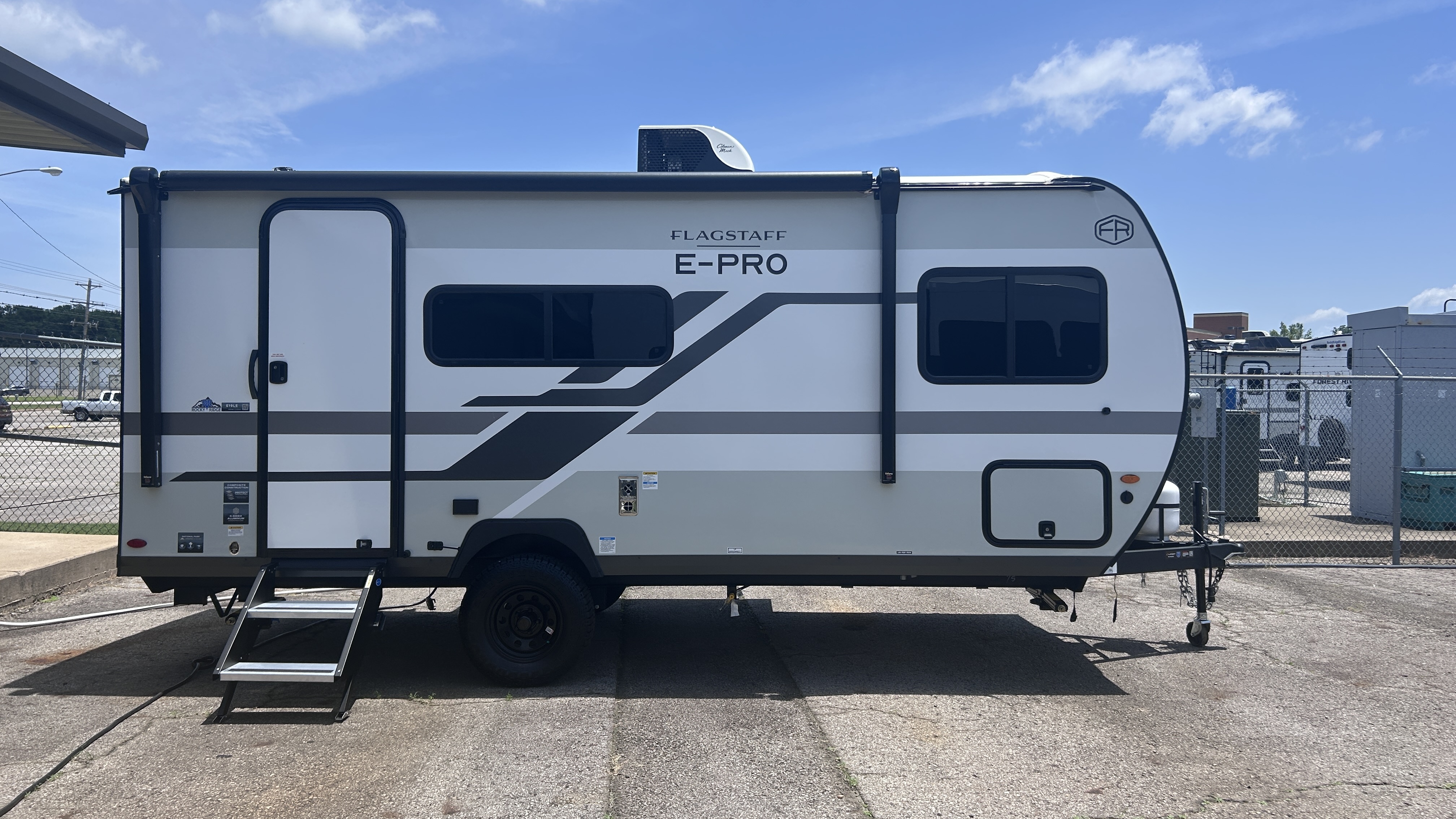 2026 Forest River Flagstaff E-Pro E19LE - Image 2