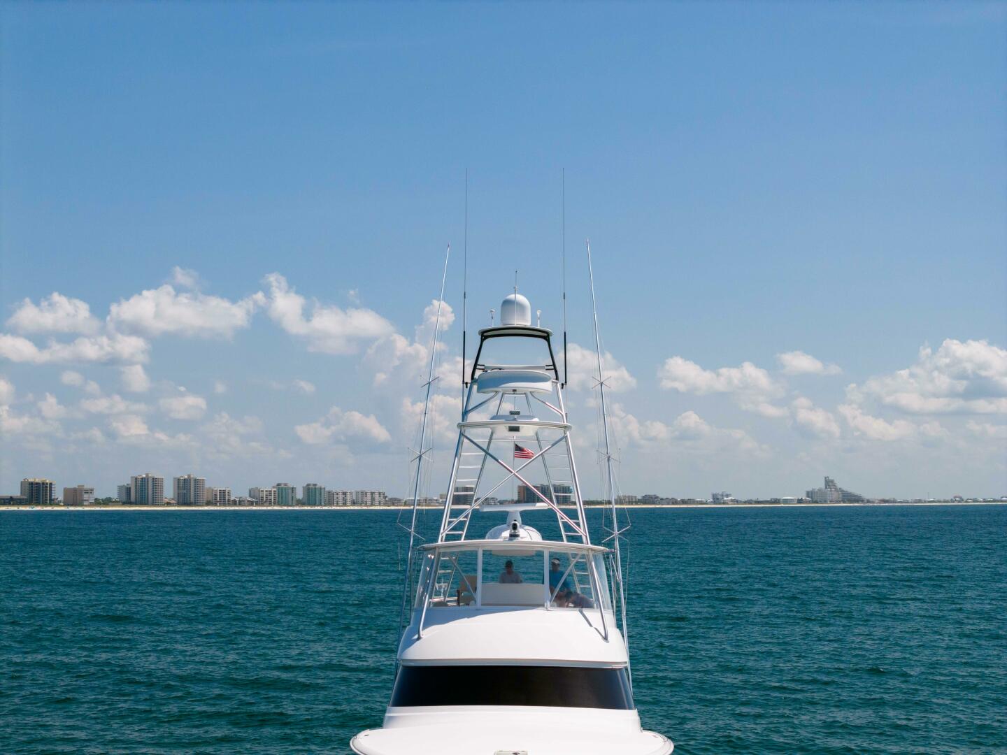 2018 Viking 62 Convertible - Image 46