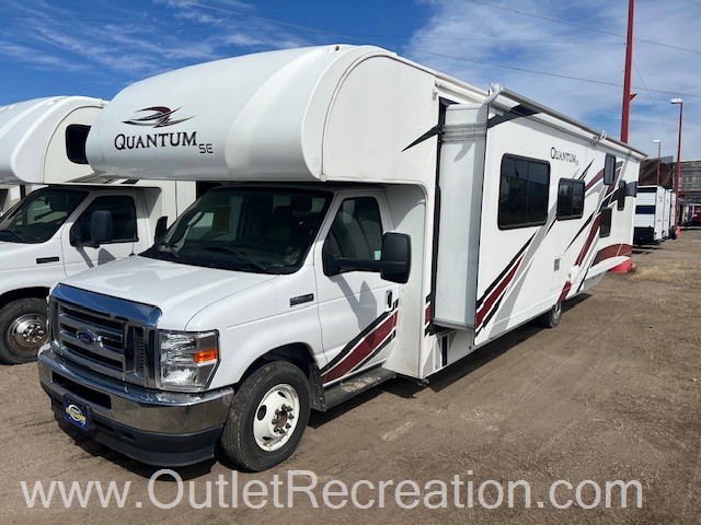 2021 Thor Motor Coach QUANTUM SL31 - Image 4