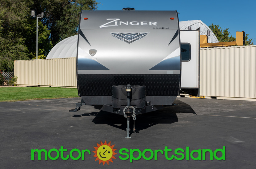 2018 CrossRoads Zinger ZR328SB - Image 8
