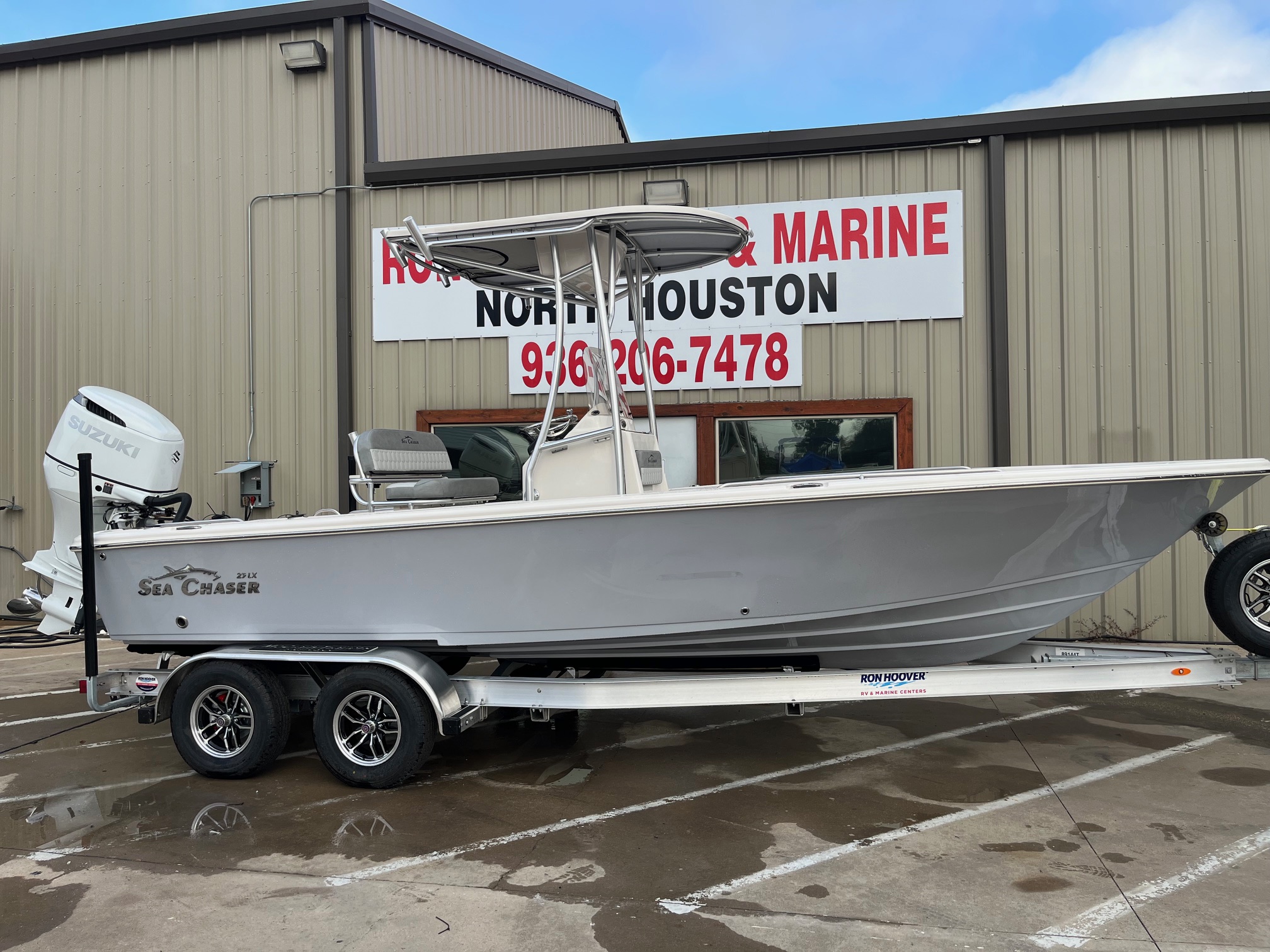 2026 CAROLINA SKIFF 2026 23 LX - Image 1
