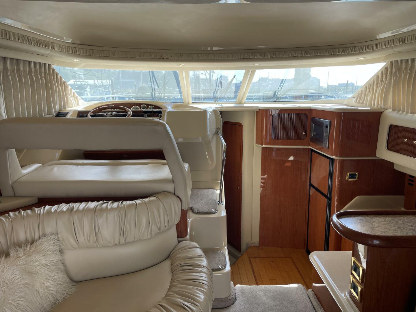 2000 Sea Ray 400 Sedan Bridge - Image 79