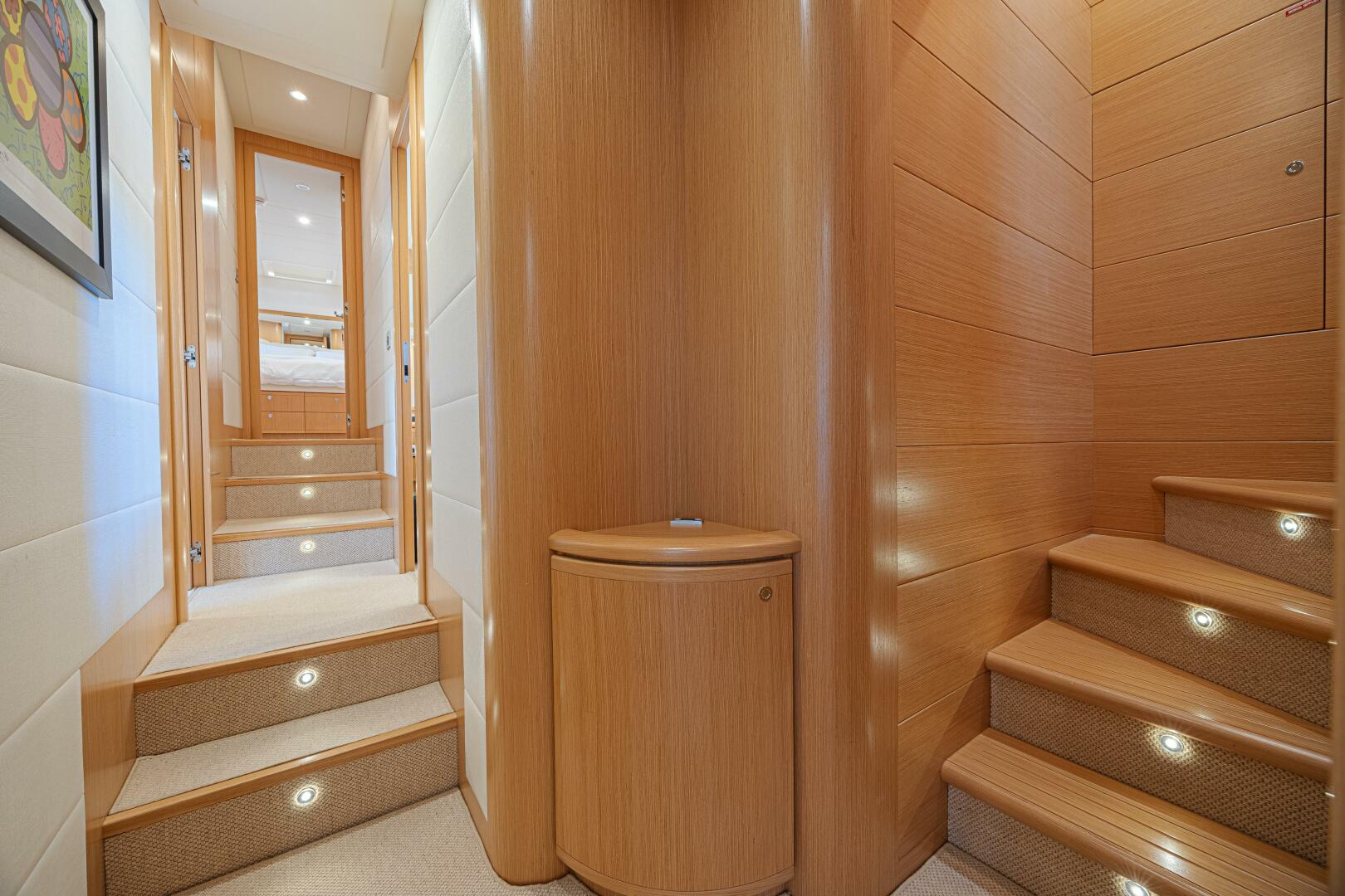 2011 Ferretti Yachts 830 - Image 60