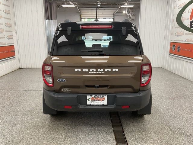 2022 Ford Bronco Sport Utility 4D Outer Banks 4WD - Image 6