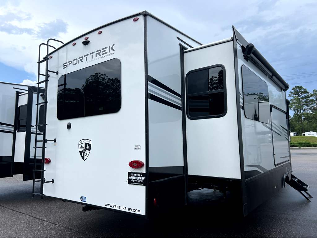 2026 VENTURE RV SPORTTREK 353VRK - Image 4