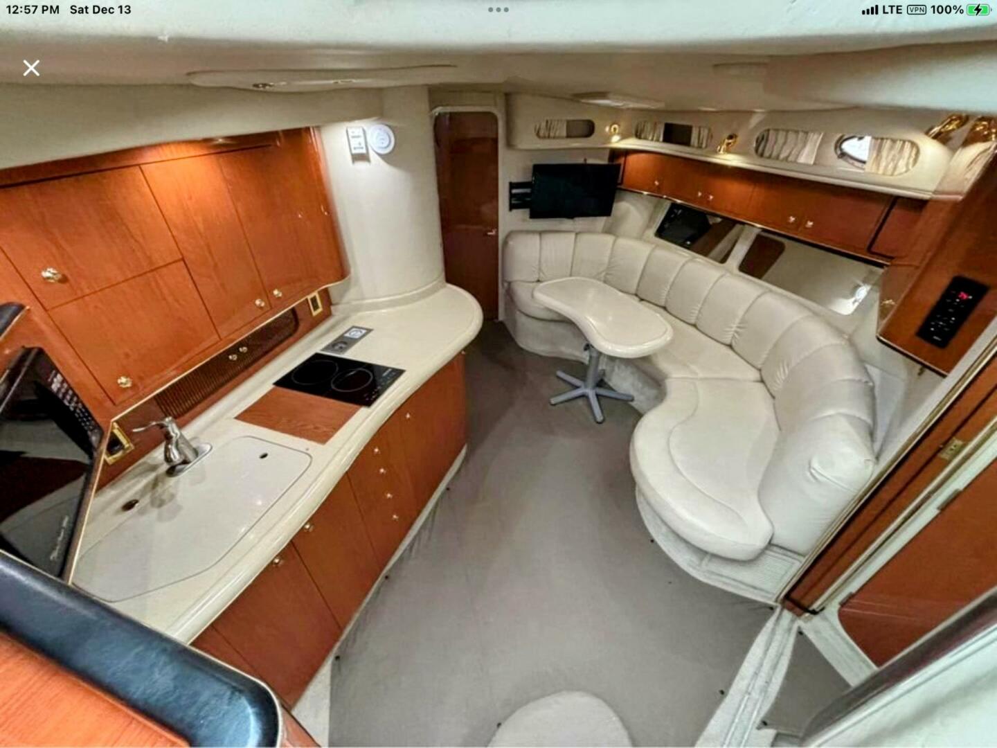 1998 Sea Ray 400 Sundancer - Image 16