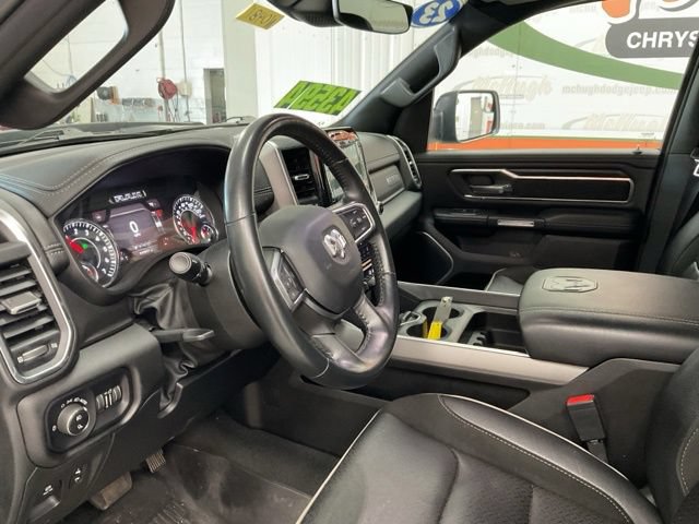 2023 Ram 1500 Pickup Crew Cab Laramie eTorque 4WD - Image 15