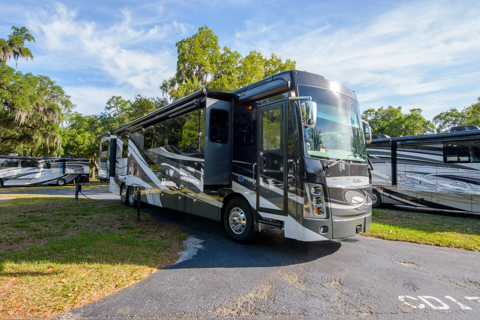 2025 Forest River Berkshire XLT