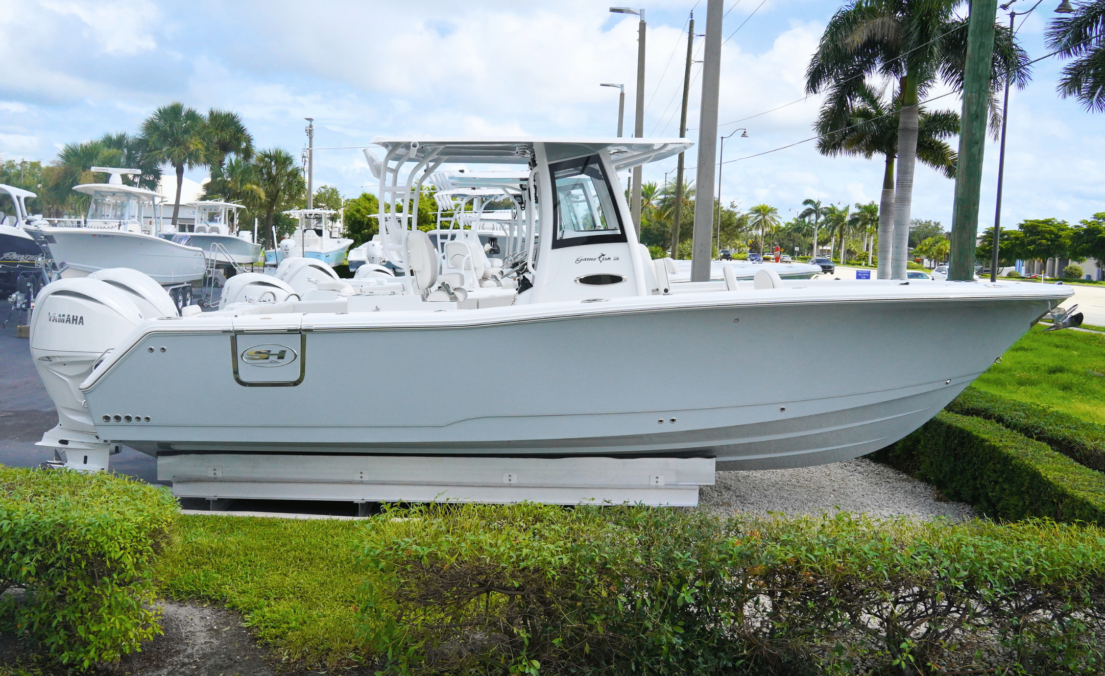 2026 Sea Hunt Gamefish 28FS - Image 2