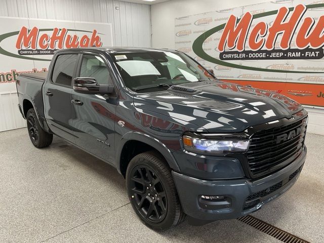 2026 Ram 1500 Laramie 4x4 Crew Cab 5'7" Box - Image 4