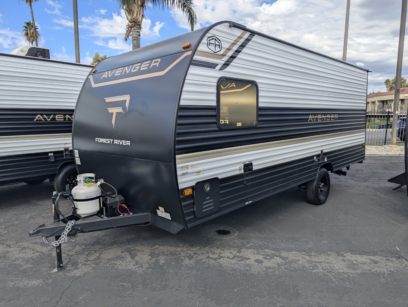 2027 Forest River Avenger LT 17DBX - Image 4