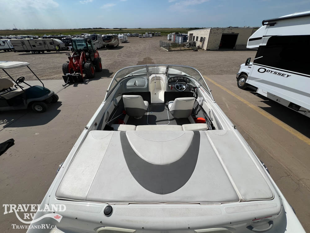 2008 BRUNSWICK BAYLINER 185R - Image 9