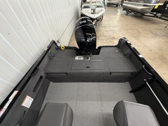 2026 CRESTLINER HAWK WT 1650 - Image 10