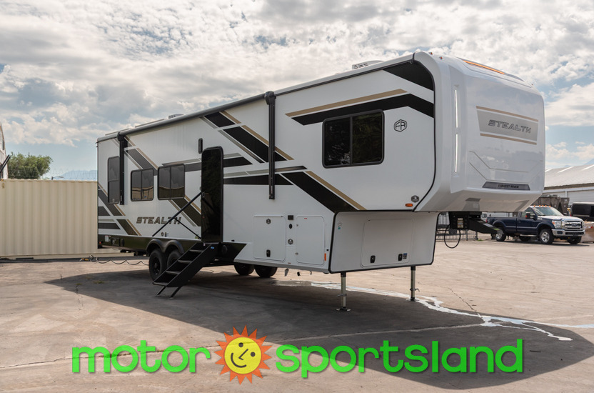 2027 Forest River Stealth 3300 - Image 1