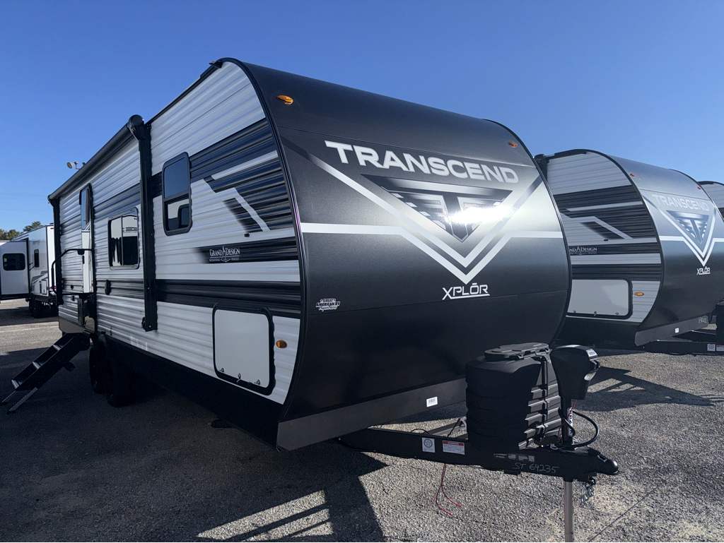 2026 GRAND DESIGN TRANSCEND 25MLX - Image 1