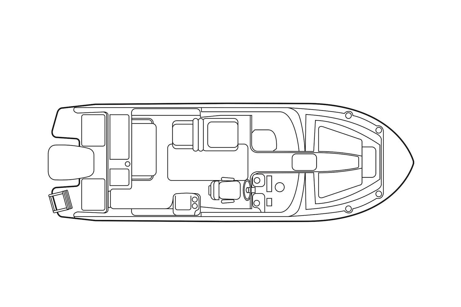 2023 Grady-White Freedom 235 - Image 2