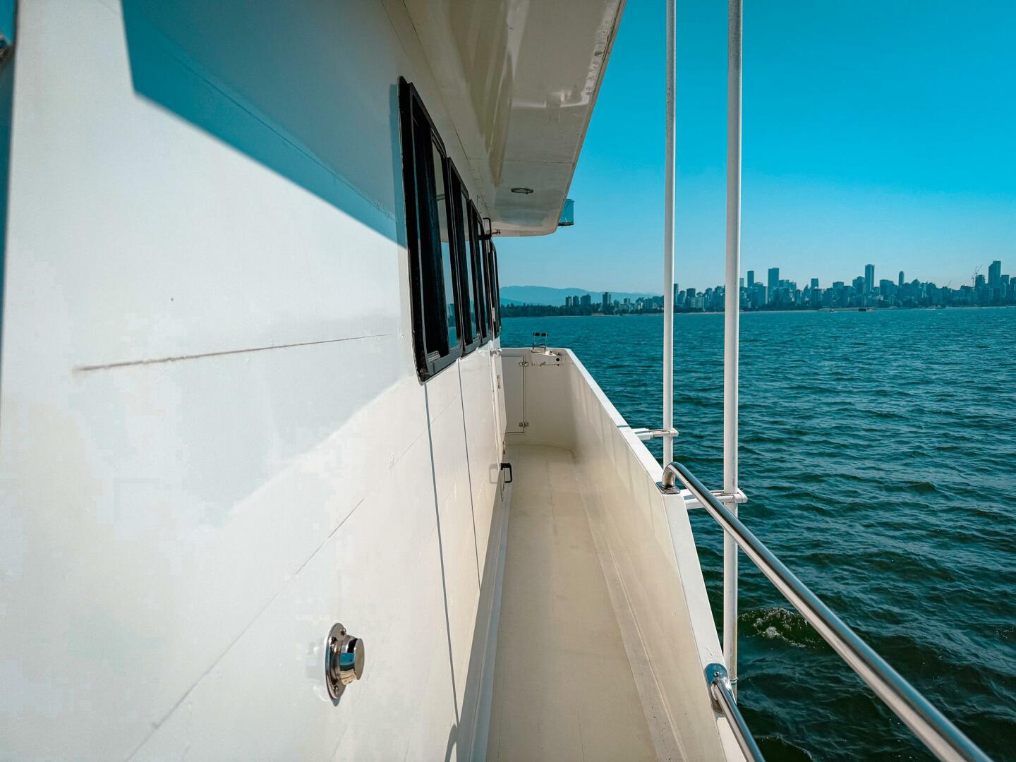 2002 Trawler Custom Aluminum - Image 72