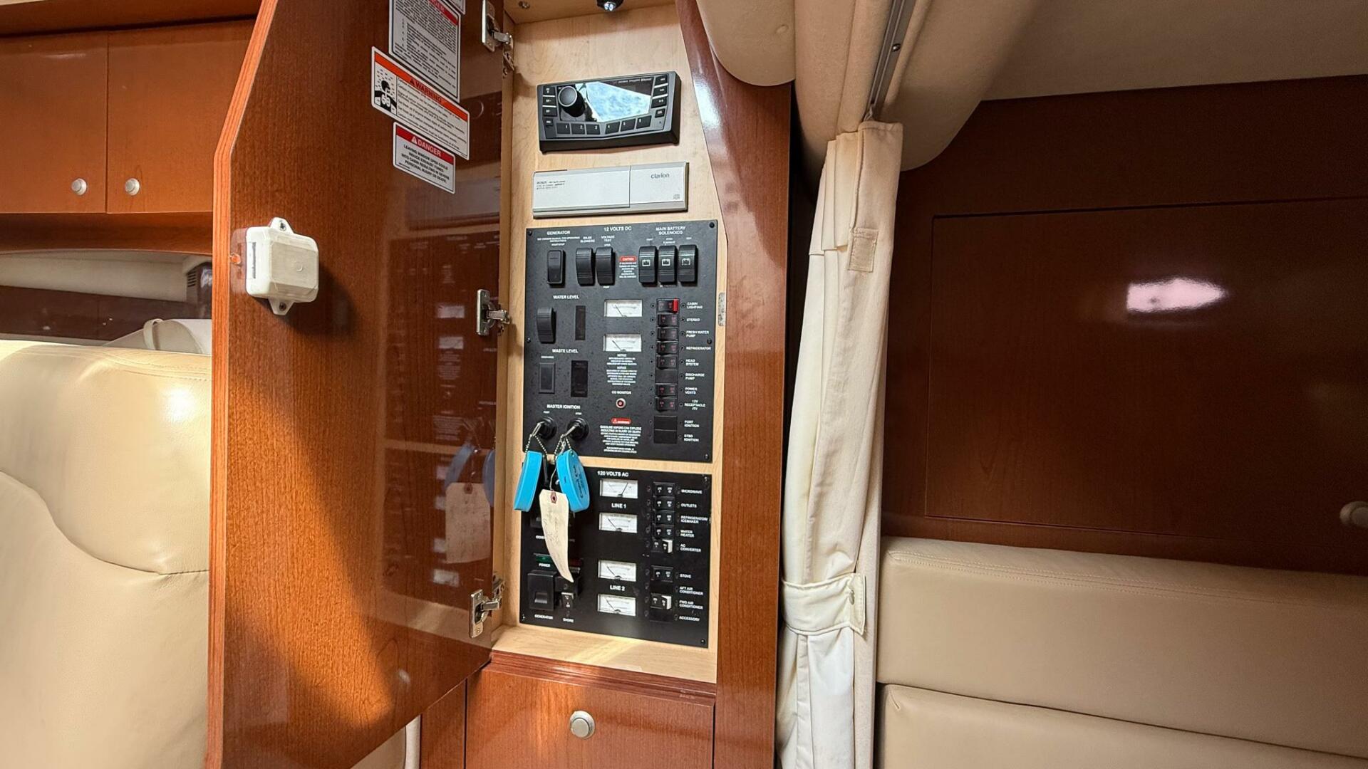 2008 Sea Ray 340 Sundancer - Image 26