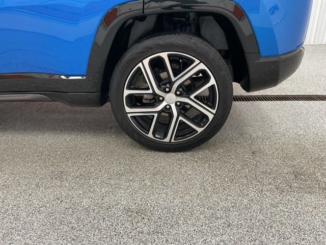 2024 Jeep Compass Utility 4D Limited 4WD - Image 9