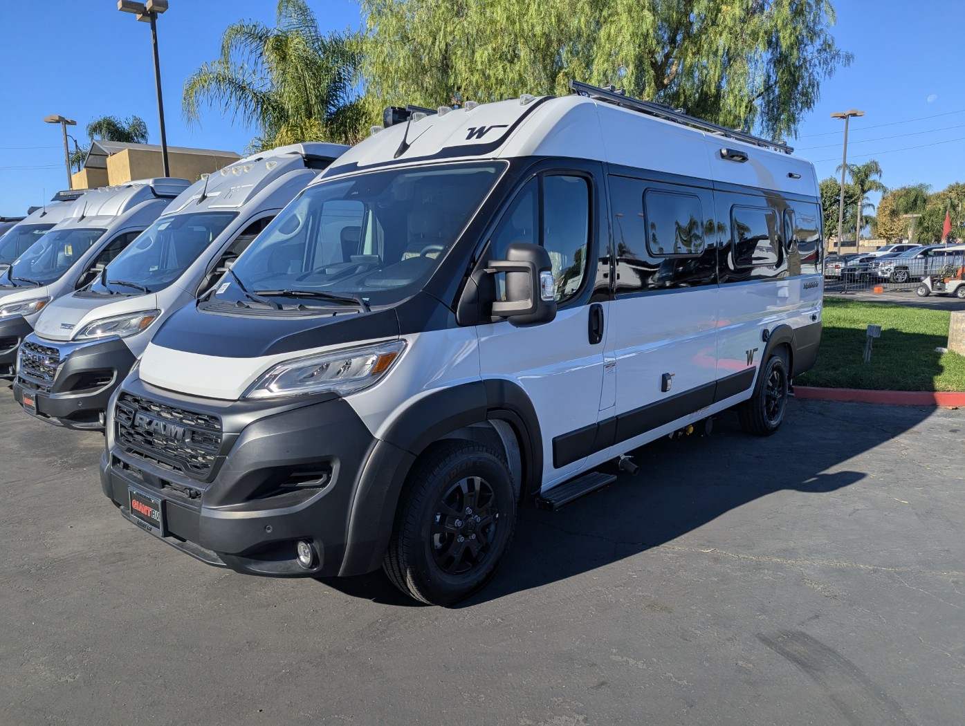2026 Winnebago Travato 59K - Image 3