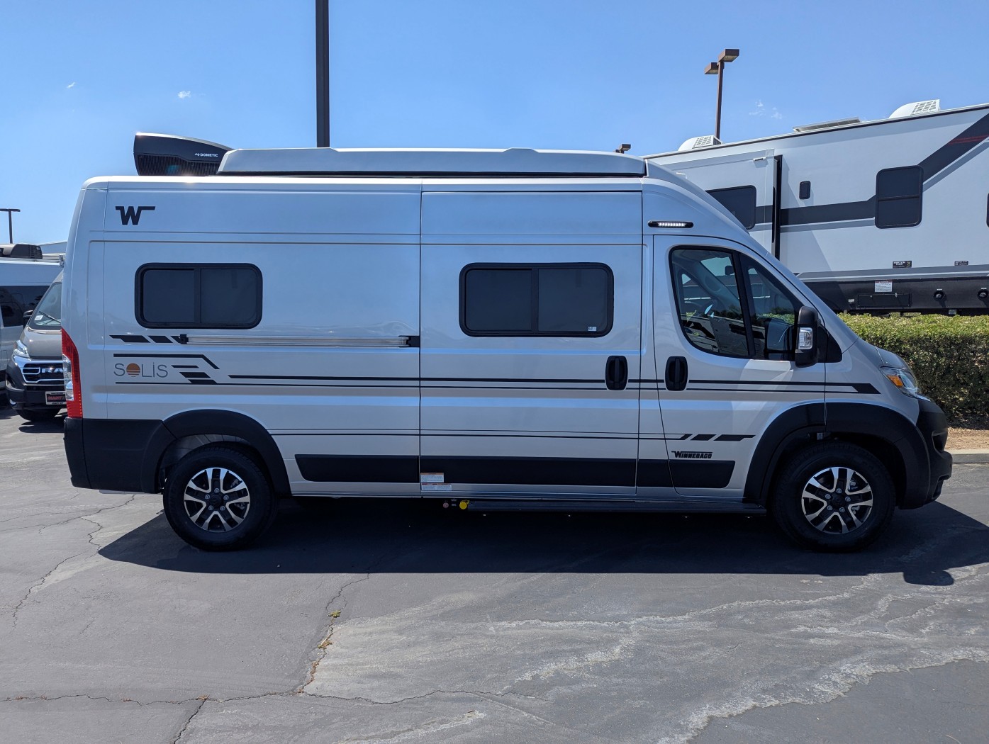 2027 Winnebago Solis 59P - Pop Top - Image 7