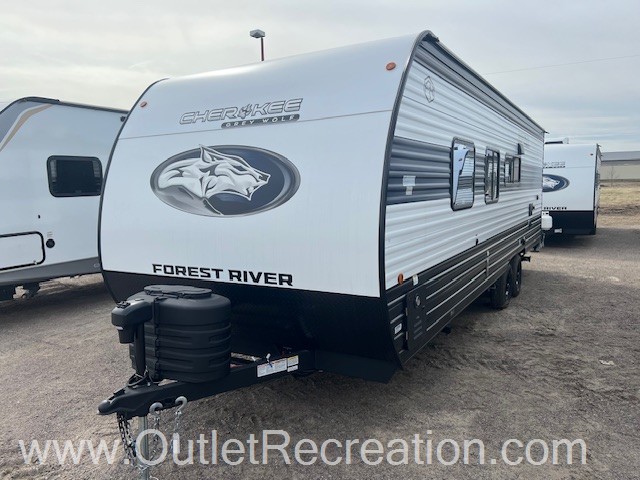 2026 CHEROKEE GREY WOLF 26DJSE - Image 3