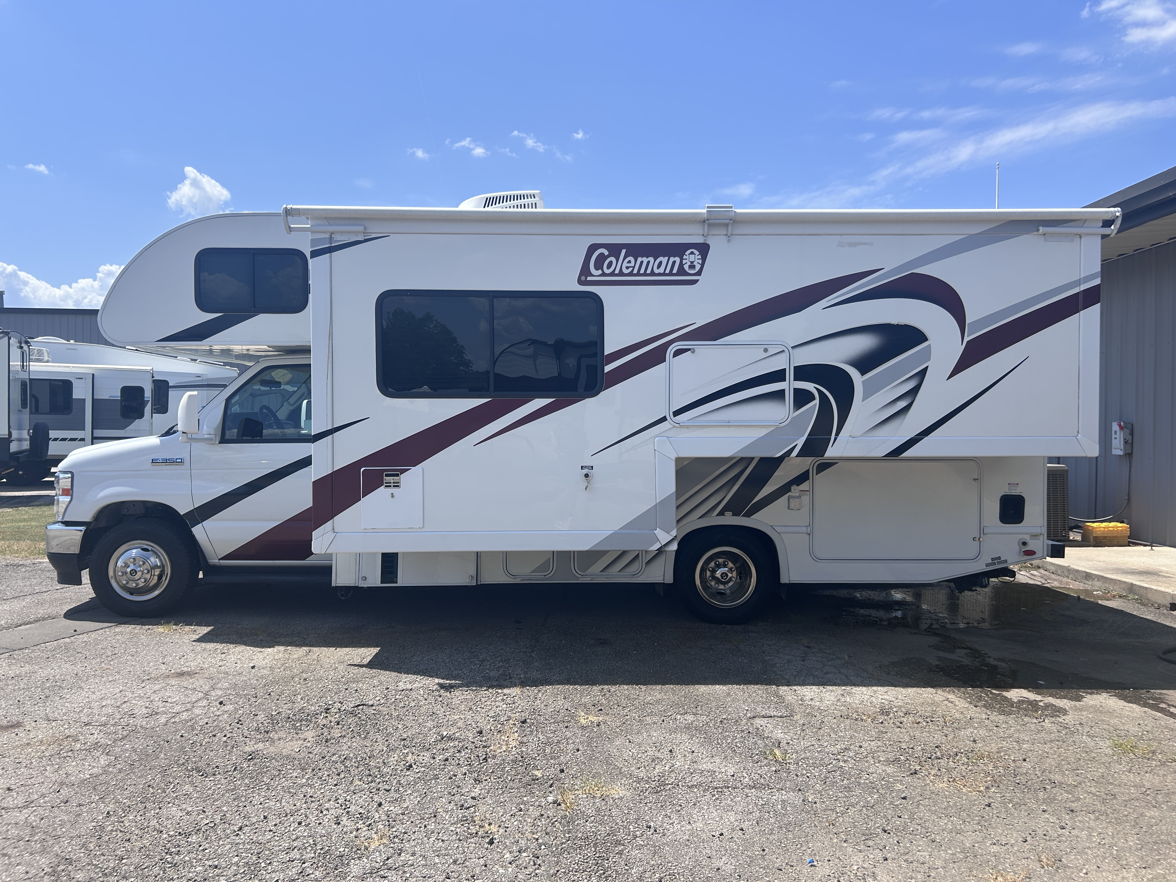 2022 Thor Motor Coach Coleman 24CM - Image 5