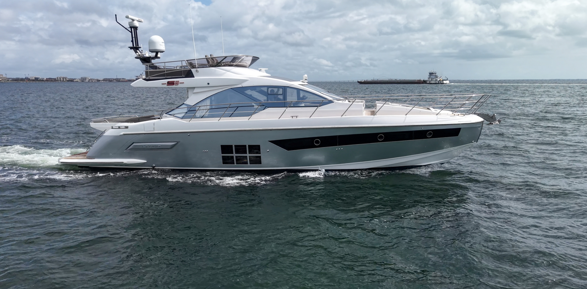 2020 Azimut S6 Sportfly - Image 8
