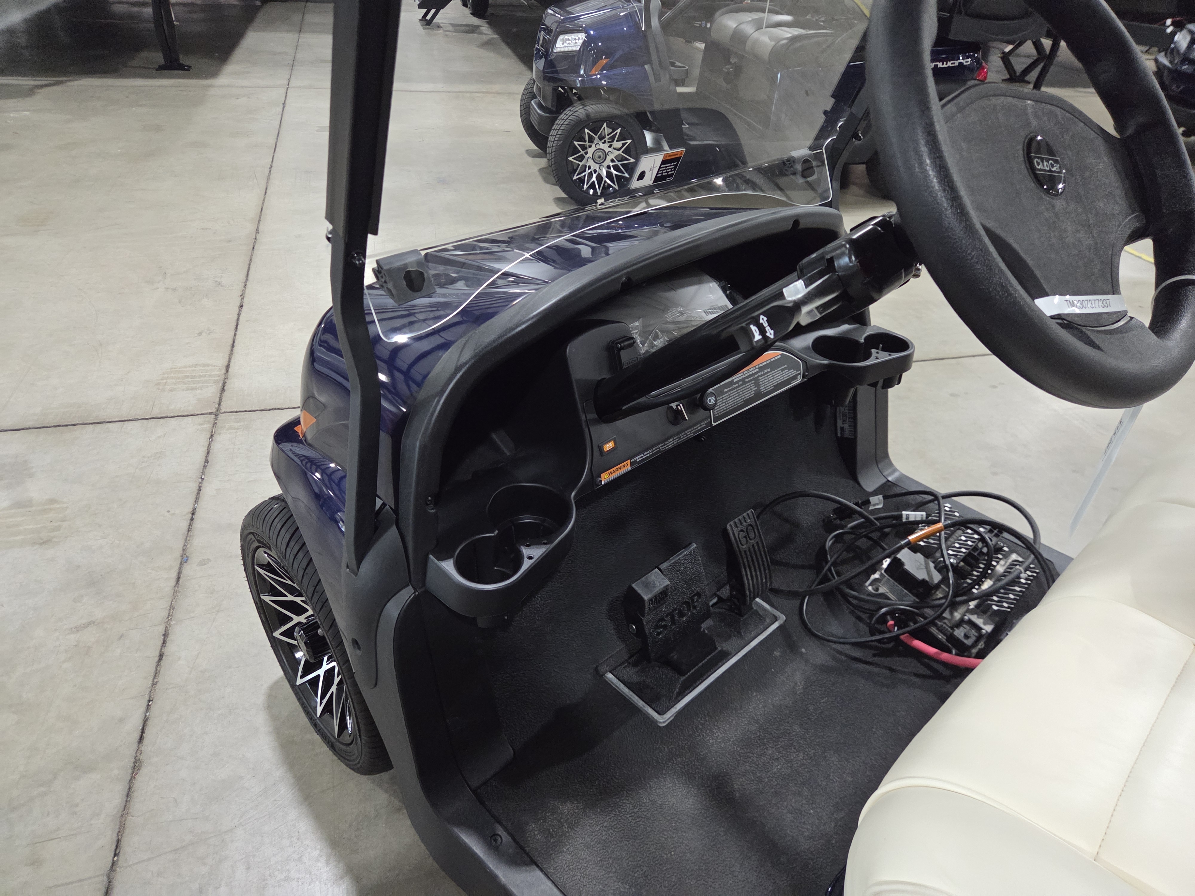 2023 Club Car Onward Electric OnBoard Charger - Image 5