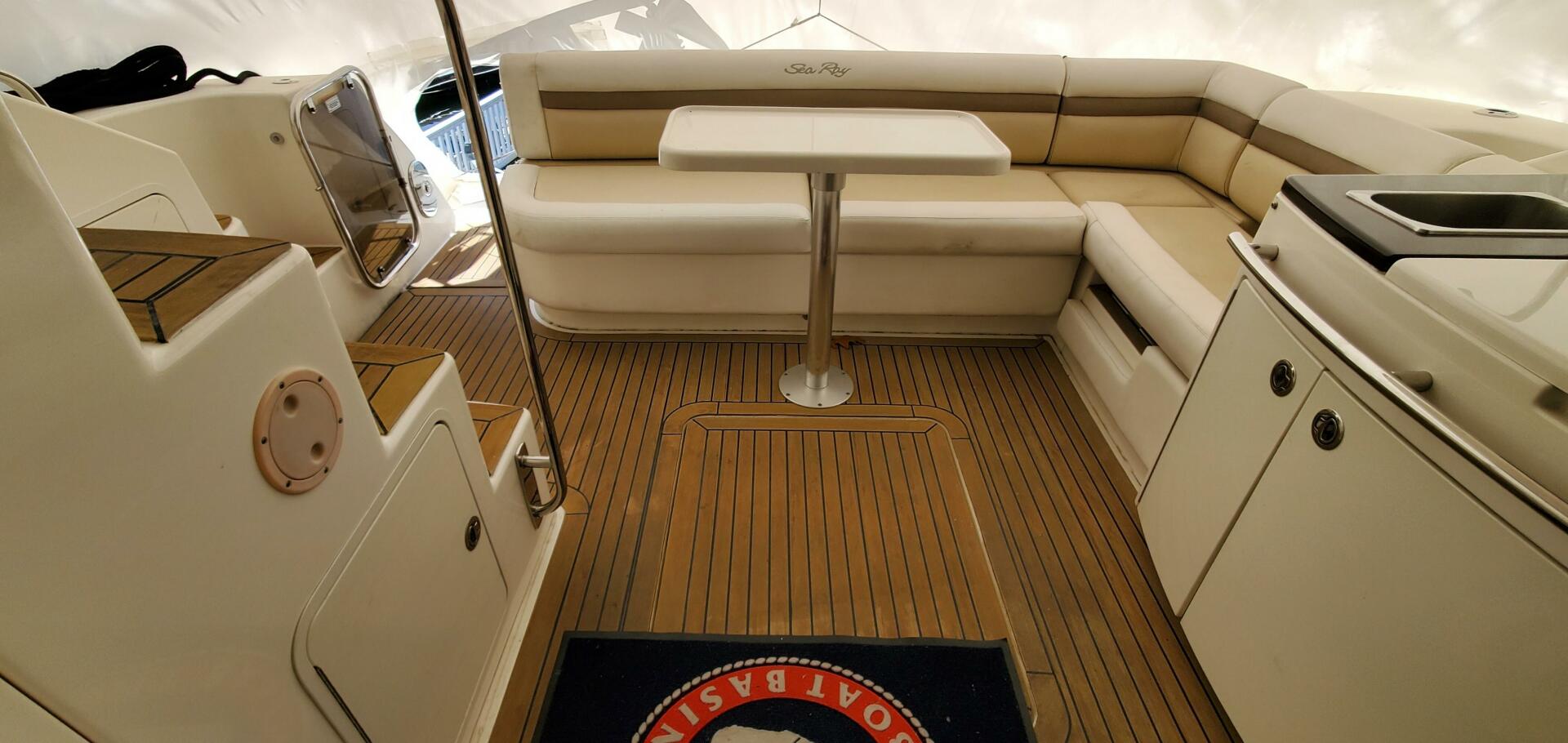 2012 Sea Ray 450 Sedan Bridge - Image 30
