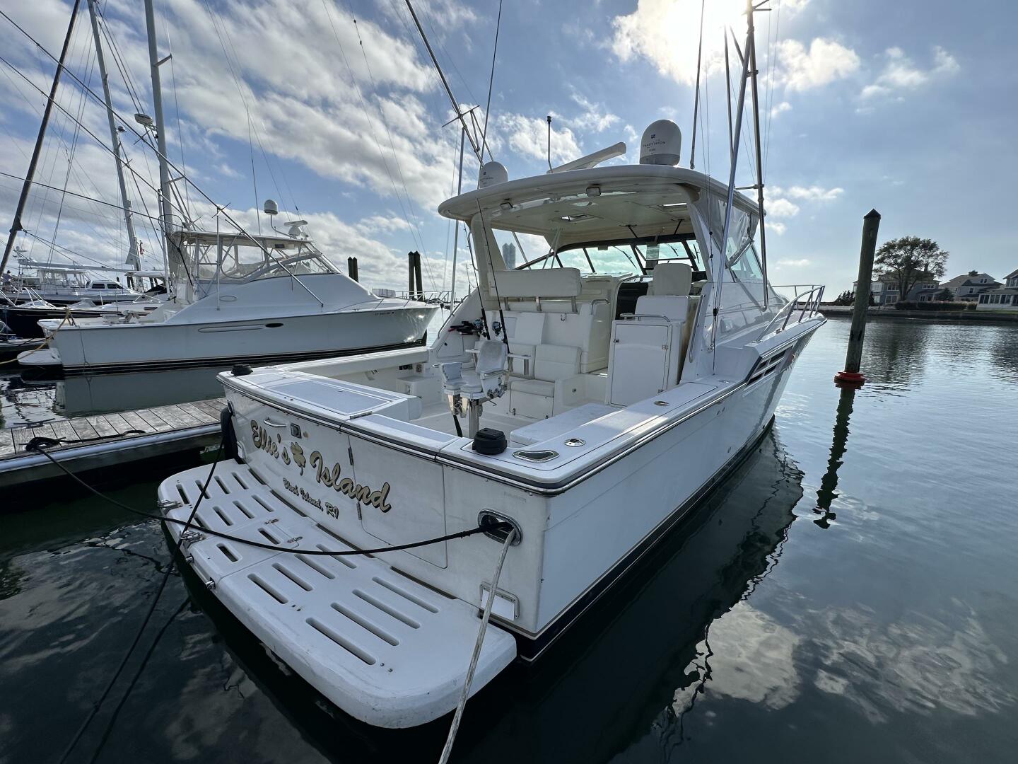 2001 Tiara Yachts 4300 Open - Image 3