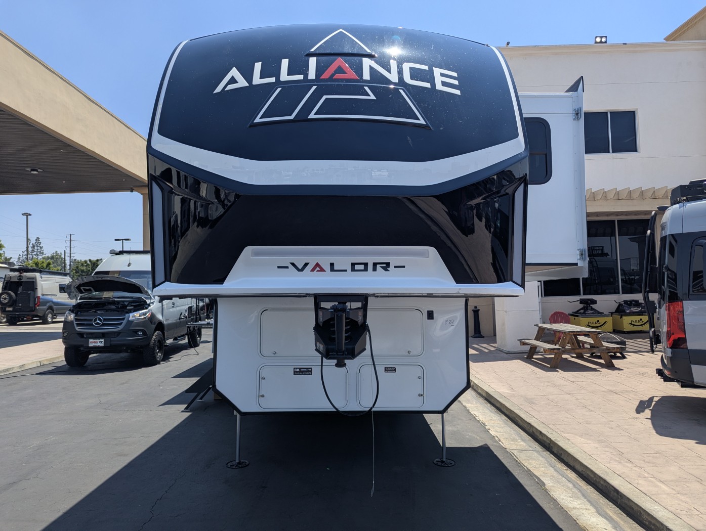 2026 Alliance RV Valor 42V14 - Image 2