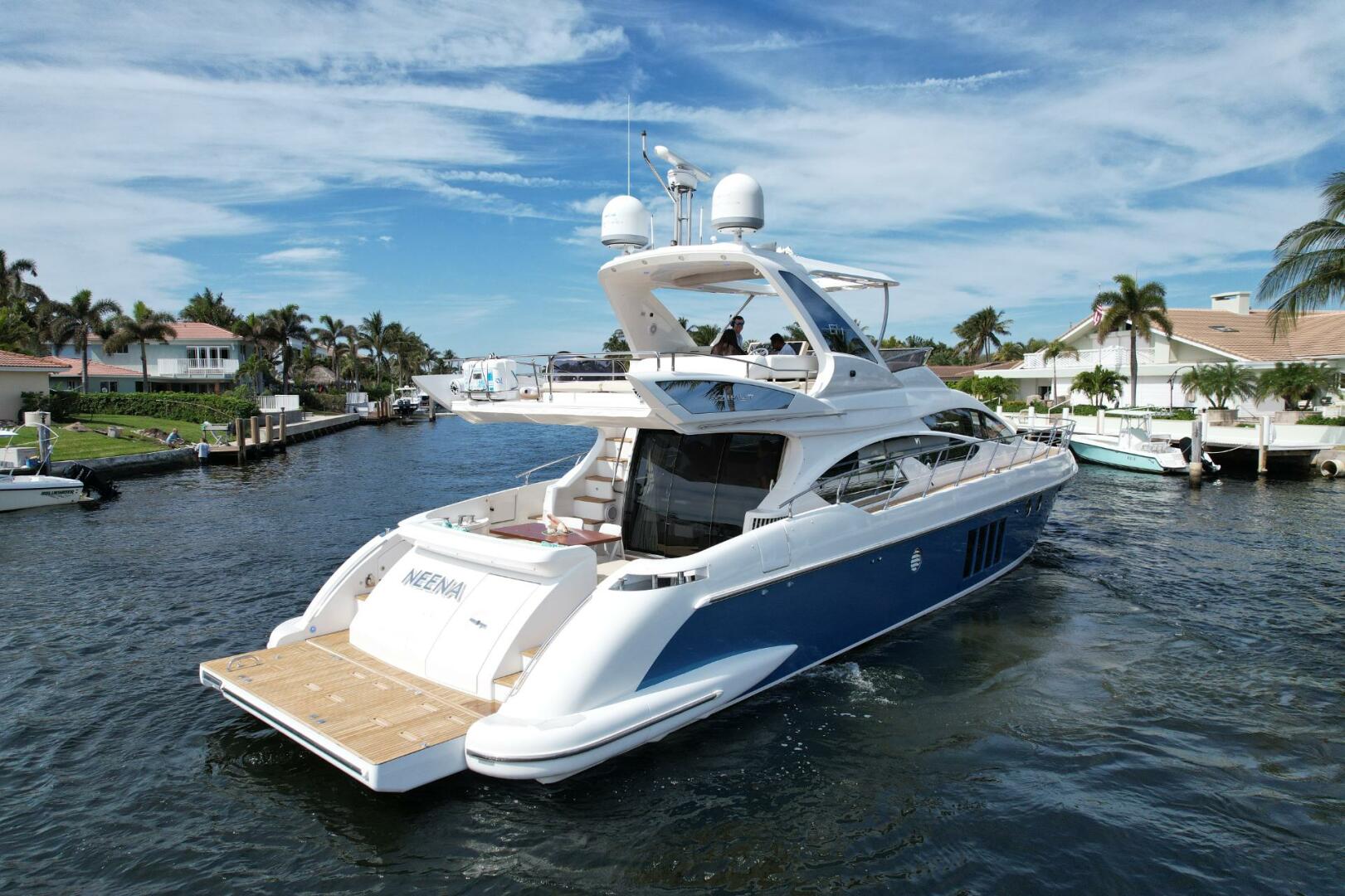 2015 Azimut 64 Flybridge - Image 6