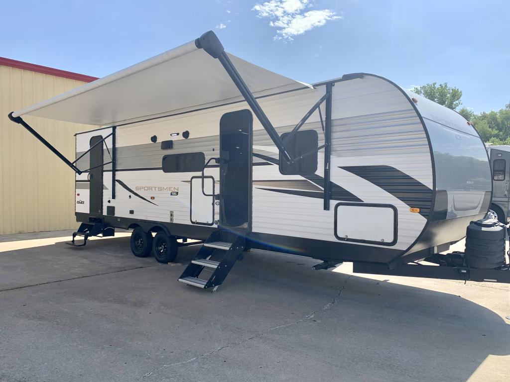 2024 KZ RV Sportsmen SE 261BHKSE - Image 8
