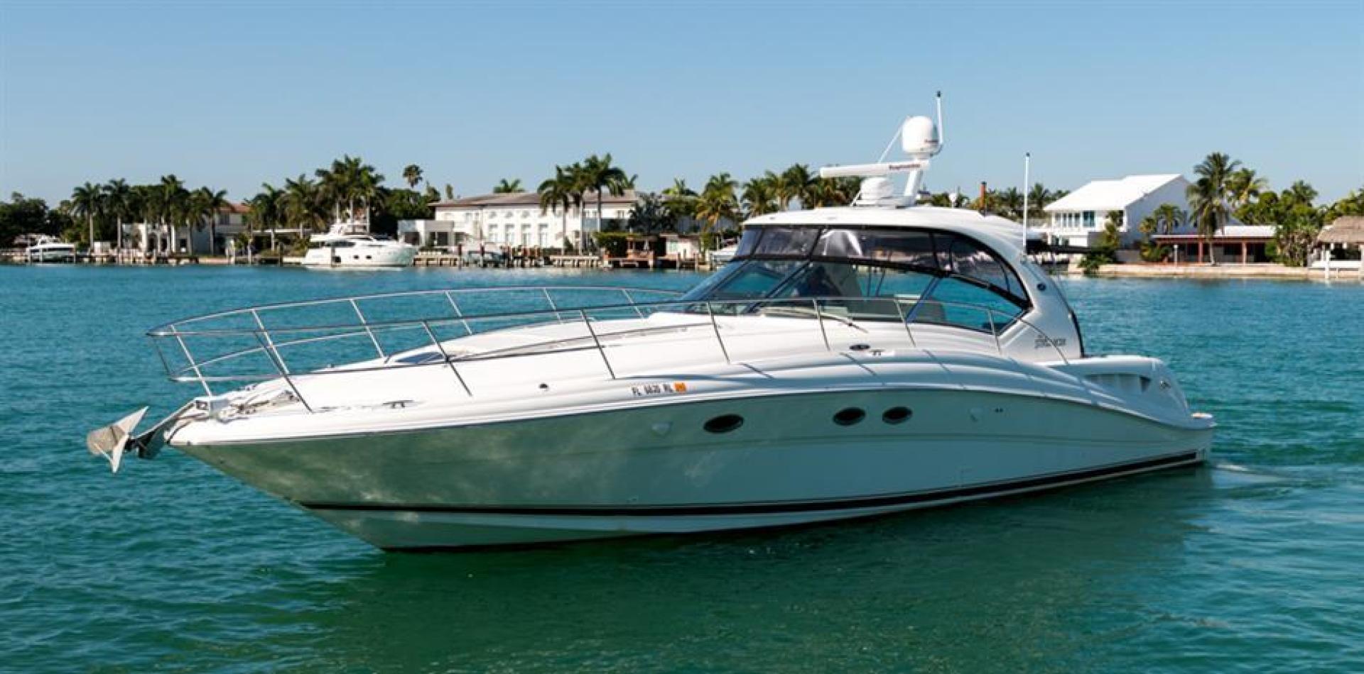 2004 Sea Ray 420 Sundancer - Image 3
