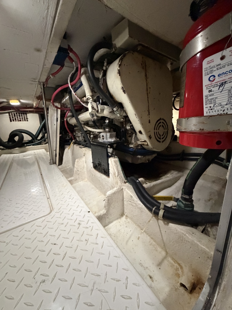 1999 Bayliner 4788 - Image 41