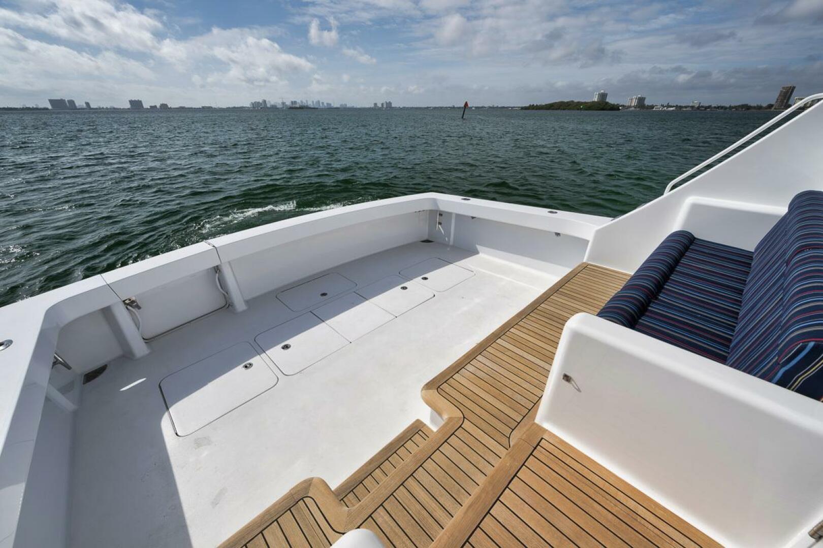 2007 Viking 52 Sport Coupe - Image 42