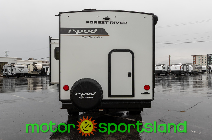 2027 Forest River R-Pod RP-203 - Image 4